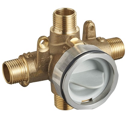 American standard shower valve