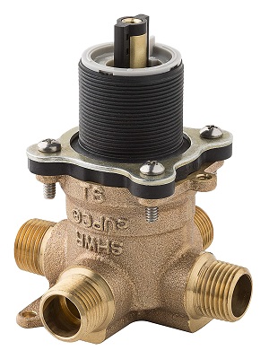 Pfister shower valve
