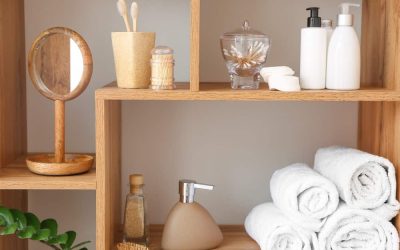 How to Organize Bathroom Towels – 10 Clever Ways