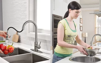 What Color Faucet Goes with Stainless Steel Sink – Top 18 Kitchen Faucet Color Ideas in 2023