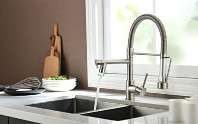 Transform Your Kitchen: The 10 Best Three Way Kitchen Faucets for RO System