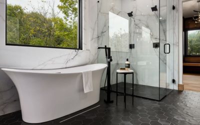 best acrylic shower base