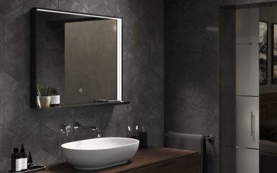Modern Bathroom Mirror Ideas – Upgrade Your Bathroom Style with These Top 10 Modern Mirror