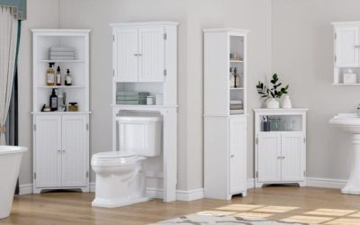 Bathroom Corner Cabinet Ideas: 9 Best Corner Bathroom Cabinet in 2023