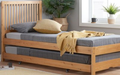 Best Trundle Bed Frame 2023 – Top 7 Tested, Compared and Reviewed