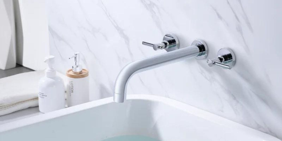best wall mount tub faucet