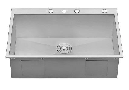 Ruvati Drop-In Sink