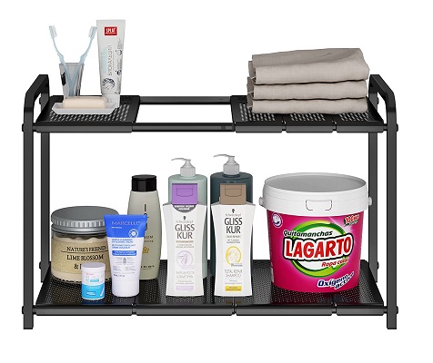 Best Under Bathroom Sink Cabinet Organizer Ideas and Where to Buy