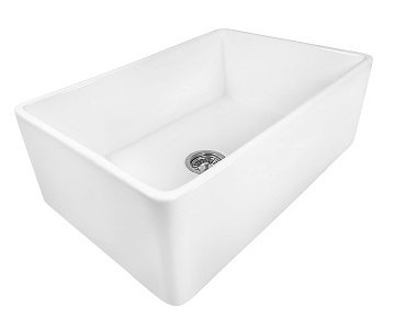 ruvati fireclay sink