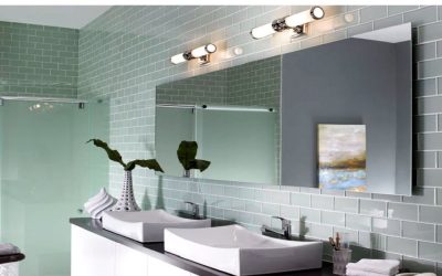 Bathroom Glow-Up: 15 Modern Lighting Ideas to Brighten Your Bathroom Vanity