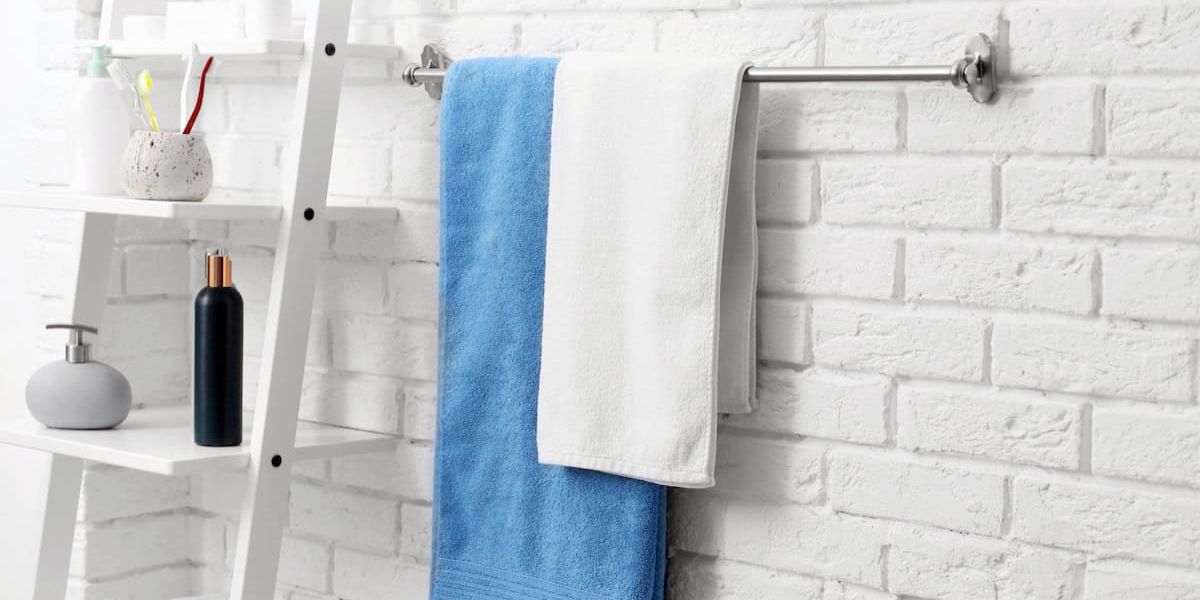 best bathroom towel rack ideas
