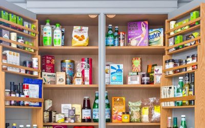 The Ultimate Guide to Pantry Door Organization: Get Inspired with These Clever Ideas