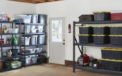 Best Shelving Units for Organize Storage Bins – Reviews & Guide