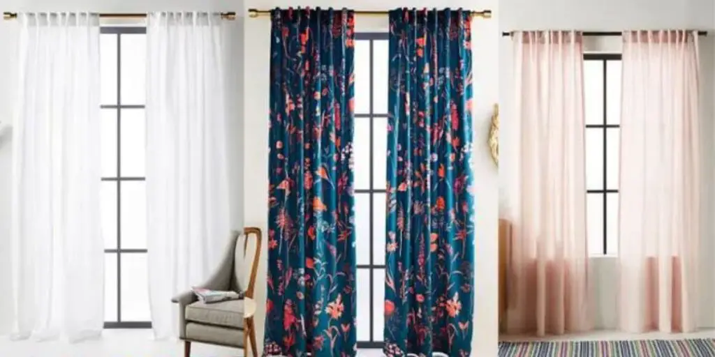 Curtains at amazon