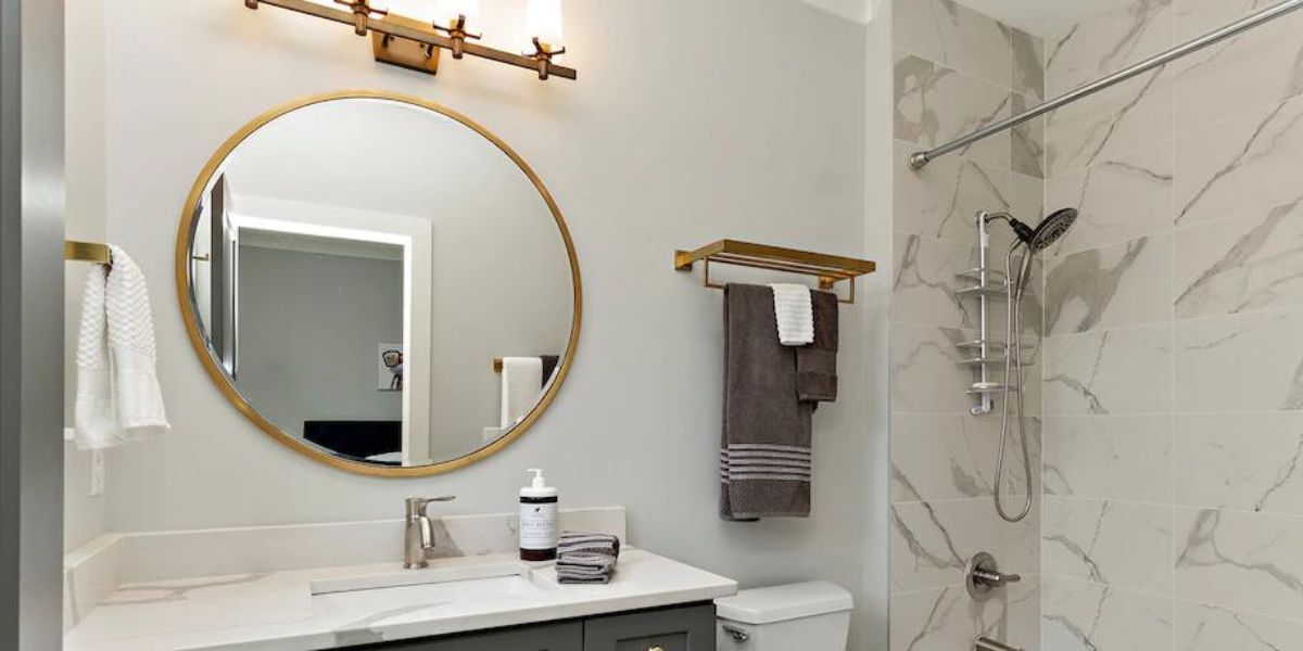 where to buy bathroom mirrors
