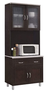 Hodedah Kitchen Cabinet