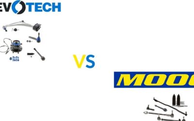 Mevotech vs Moog Ball Joint Comparison – Which Ball Joint Is Right for You?