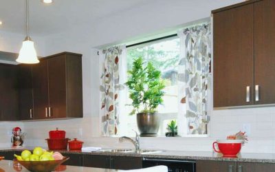 Top 15 Unique Kitchen Curtain Ideas Above the Sink to Transform Your Space!