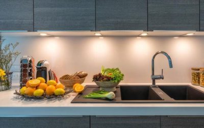 Over Kitchen Sink Lighting Ideas – 15 Types of Light Goes Over Kitchen Sink