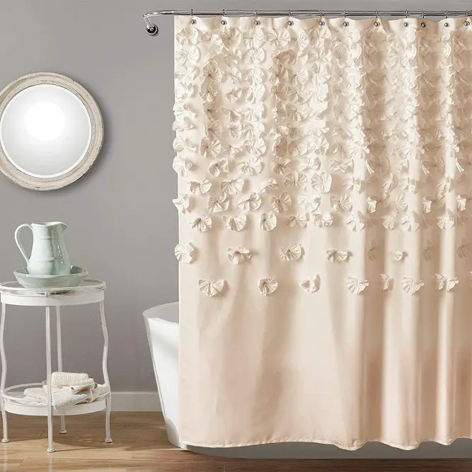 shower curtain