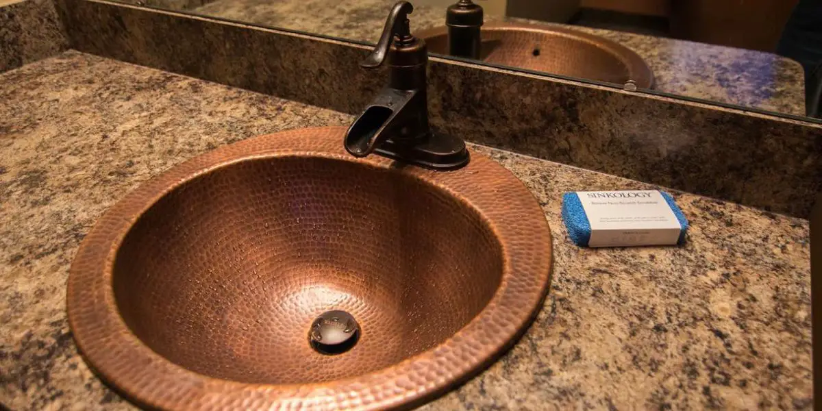 Sinkology Bathroom sink