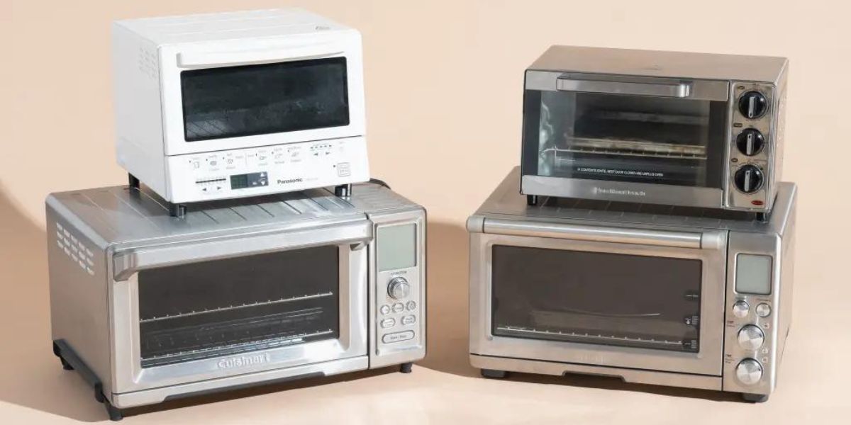 Top rated toaster oven