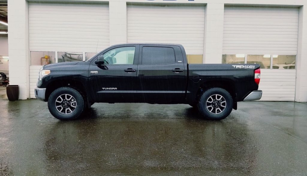 what to look for before buying leveling kit for toyota tundra