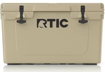 RTIC 3 inch hard cooler
