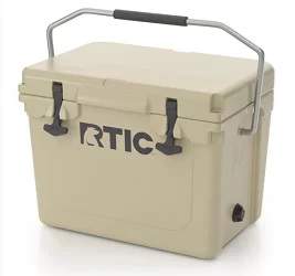 RTIC Cooler 20 Quart
