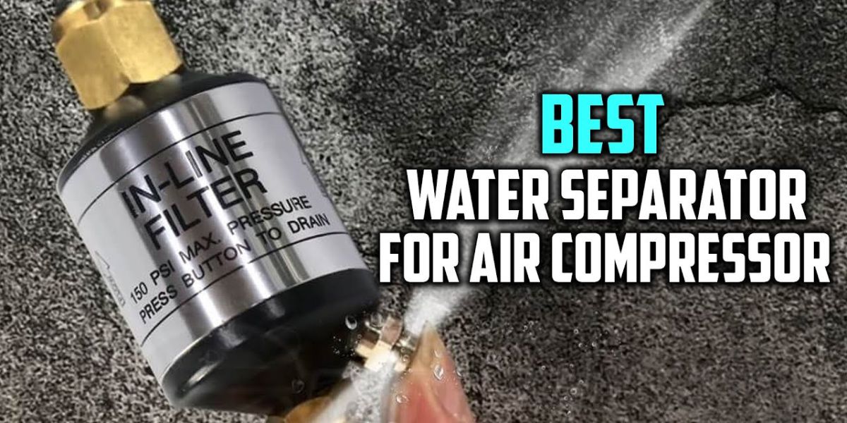 best air water separator