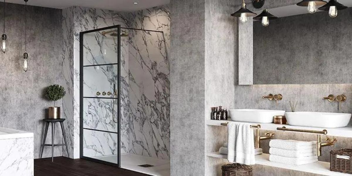 best shower wall panels