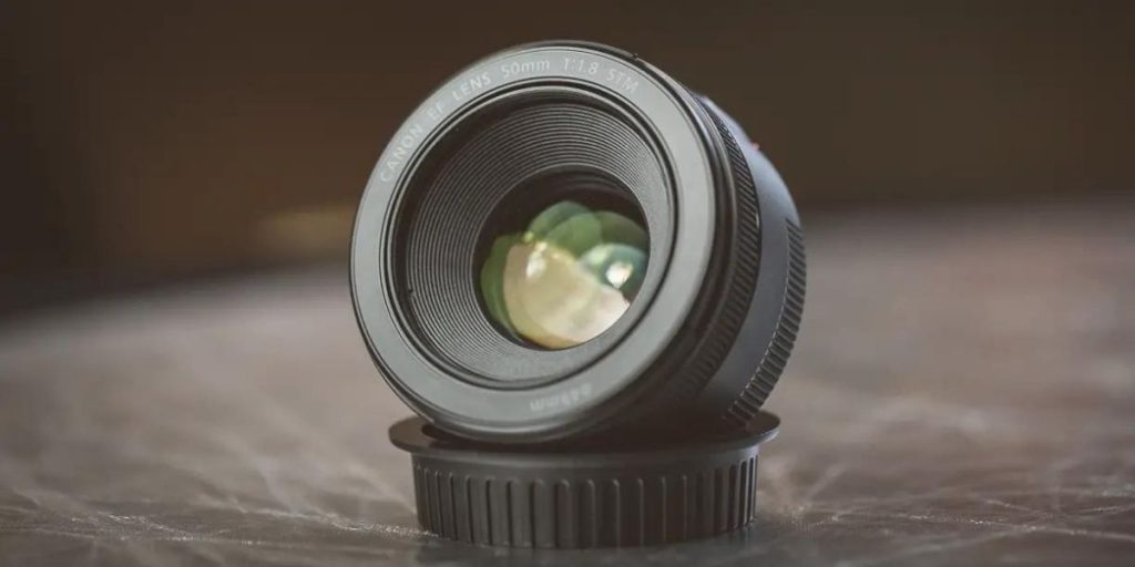 canon stm lens