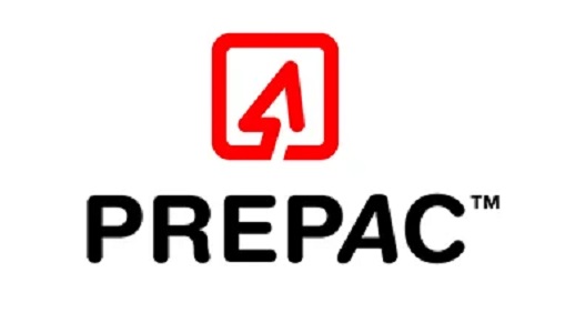 prepac furniture logo