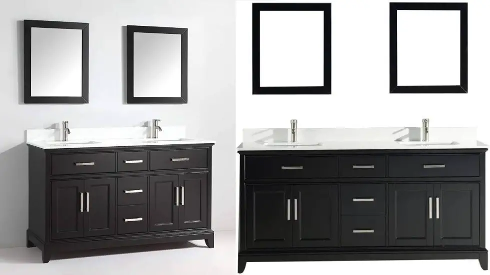 What Size Light Fixture Over Bathroom Vanity A Complete Guide