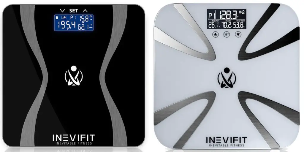 Inevifit digital bathoom scale