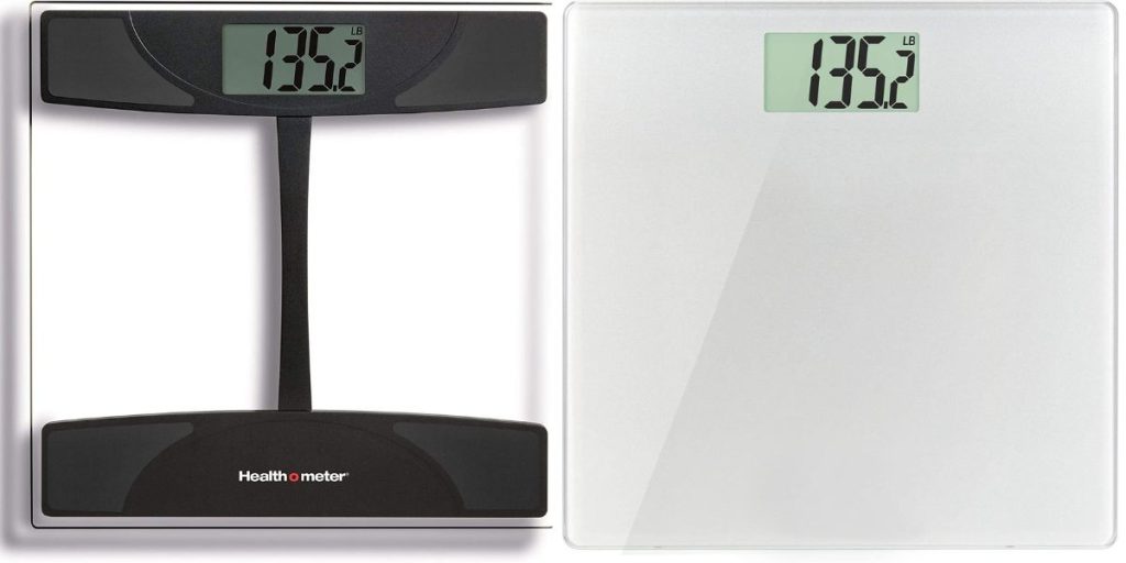 health-o-meter digital bathroom scale