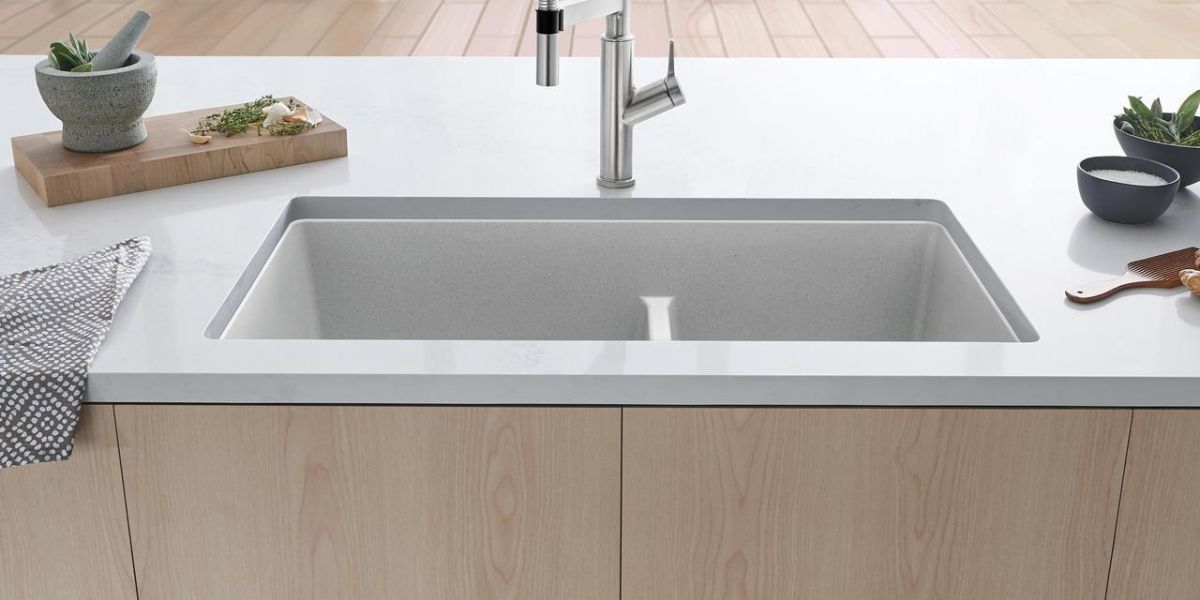 Best Undermount Kitchen Sink by Blanco