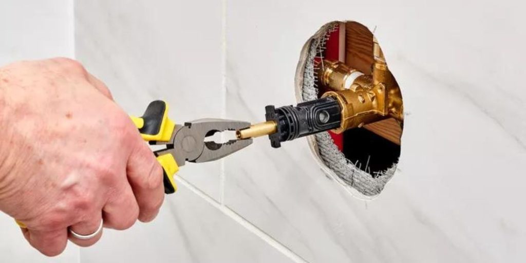 How to Replace Moen Shower Cartridge