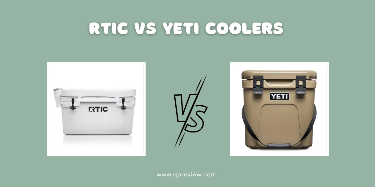 RTIC vs Yeti Coolers