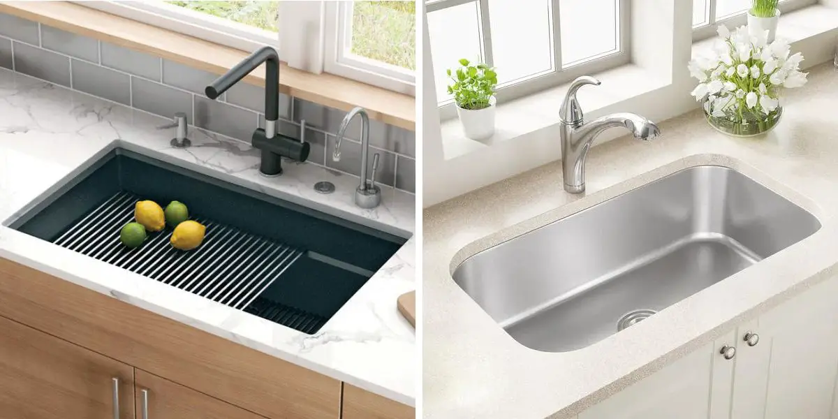 Best single bowl undermount kitchen sink