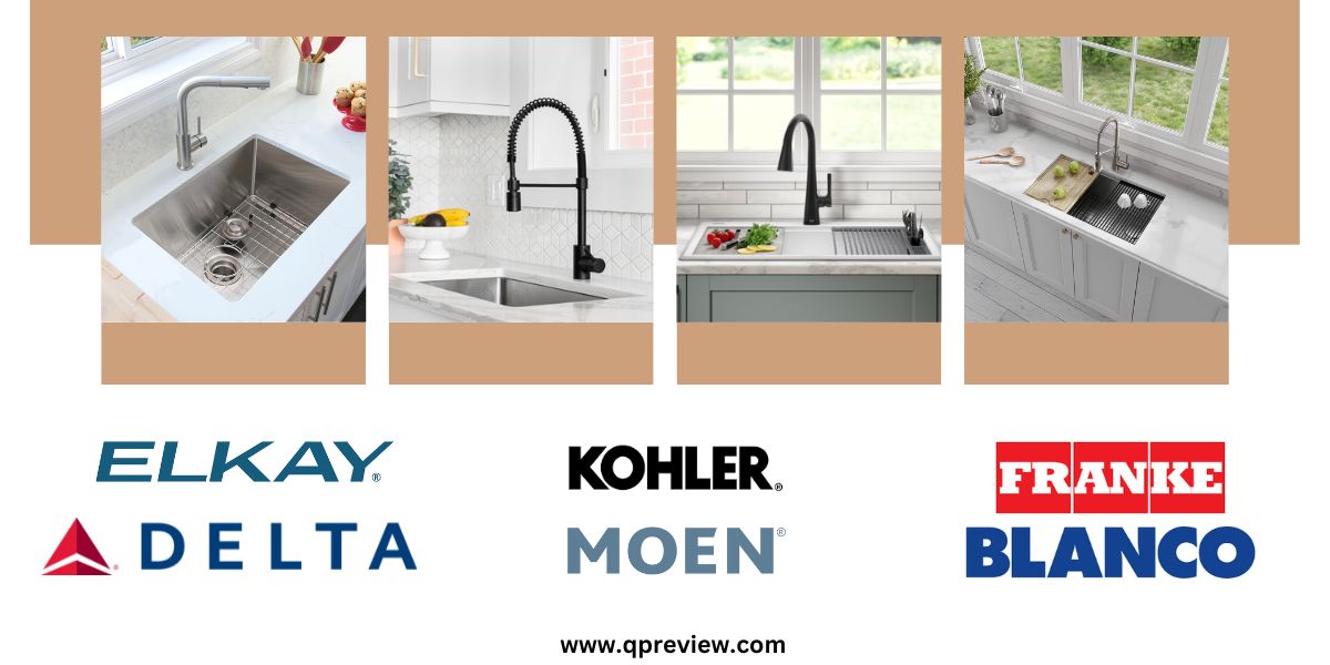 the most highly rated undermount kitchen sink brands