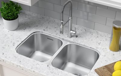 what is an undermount kitchen sink