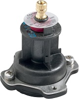 Kohler K-GP77759 Mixer Cap for Pressure Balance 1/2" Shower Valve in Black Color