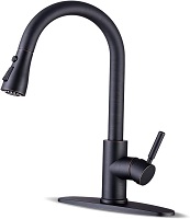 WEWE oil rubbed bronze kitchen faucet