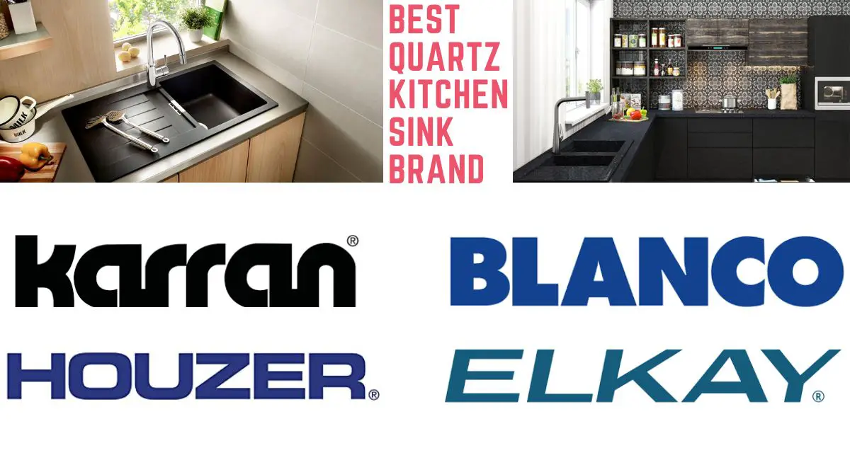 best quartz kitchen sink brand