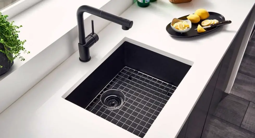 Quartz Sink Reviews Quartz Sinks Pros & Cons and Guide