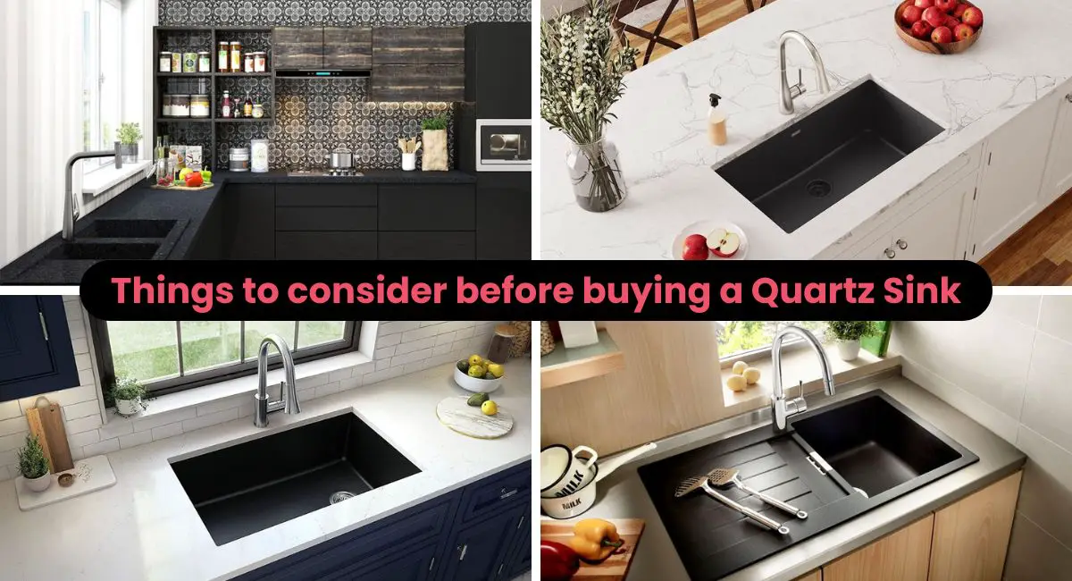 quartz sink buying guide