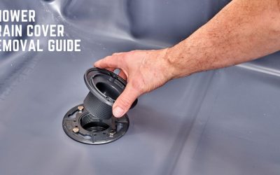 shower drain cover removal guide