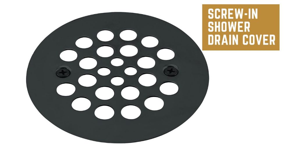 Shower Drain Cover Removal Types, Tools and How to Guide