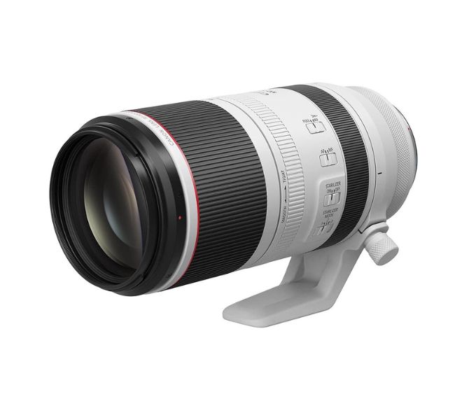 Canon RF 100-500mm F4.5-7.1 L is USM high performance Super-Telephoto Lens